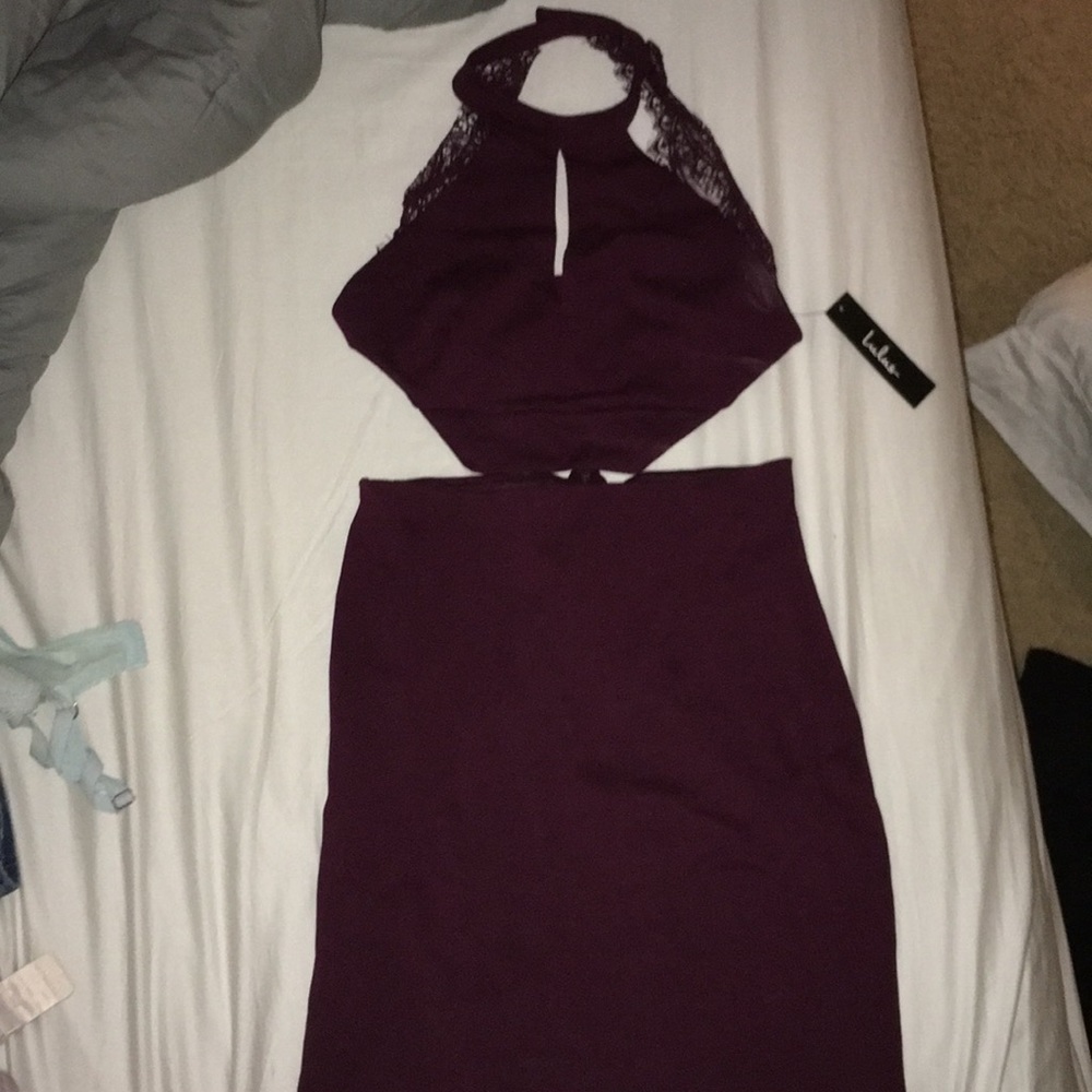 Lulu’s Two Piece Dress